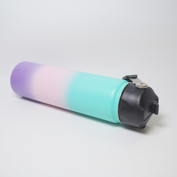 jh750 029 vacuum flasks & thermoses 750ml 25oz double wall stainless steel water bottle silicone tea mugs