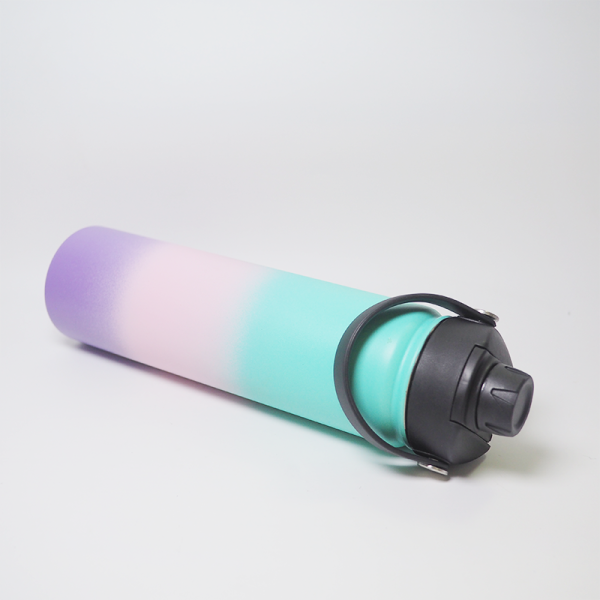 jh750 044 vacuum flasks & thermoses 750ml 25oz double wall stainless steel water bottle silicone tea mugs