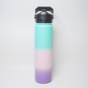 jh750 029 vacuum flasks & thermoses 750ml 25oz double wall stainless steel water bottle silicone tea mugs