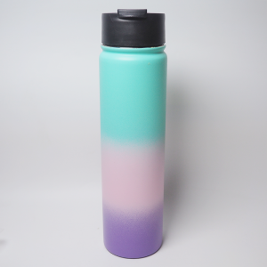 jh750 050 vacuum flasks & thermoses 750ml 25oz double wall stainless steel water bottle silicone tea mugs