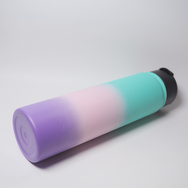 jh750 050 vacuum flasks & thermoses 750ml 25oz double wall stainless steel water bottle silicone tea mugs